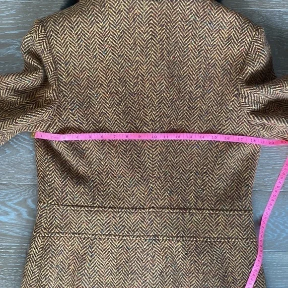 Classiques Entier Wool Winter CoatBrown10